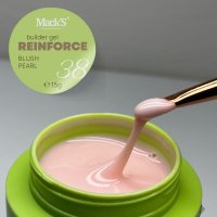 Gel Constructor Blush Pearl 38/15g Macks - REBGAR-15 - 1