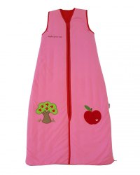 Sac de dormit Apple of my eye 18-36 luni 2.5 Tog - 2