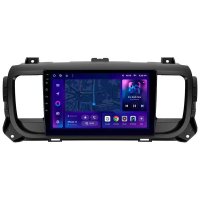 Navigatie Auto MOSS M2 Peugeot Traveller 2016-2021 4+64GB 9" IPS Octa-core 1.6Ghz, Android 4G Bluetooth 5.1 DSP - 1