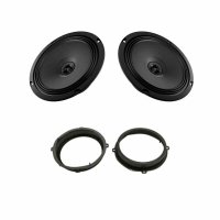 Difuzoare auto Audison Prima pentru usi spate Kia Xceed 2019+, RMS 70W - 1