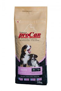 Procan Cachorros, hrana uscata completa catelusi si gestante, 20 kg - 1