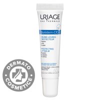 Balsam reparator pentru buze Bariederm Cica, 15ml, Uriage - 1