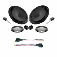 Pachet difuzoare auto Audison Prima dedicat usi fata Mazda 3 2014-2018, RMS 100W - 1