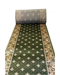 Covor Traversă Lotos Verde 80x2500 cm - Delta 15033 310 - 2