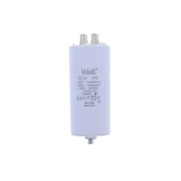 Condensator pornire motor 400V 60uF cu pin, Well - 1