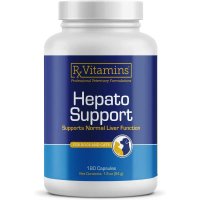 RX Hepato Support, 180 capsule - 1