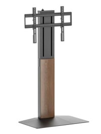 Stand TV Superior SUPSTV025 pentru televizoare de 55″-86″, 36kg, Negru/Maro - 1