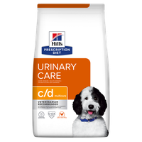 Hill's Prescription Diet Canine c/d Urinary Care, 1.5 kg - 1