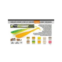 Shad Soul Shad AYU 11.5cm - 6 buc/plic de la Rapture - 4