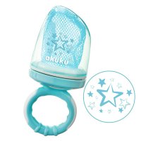 Dispozitiv de hranire Food Feeder Akuku stele albastru - 2