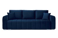 Canapea Extensibilă 3 locuri DIEGO, cu ladă de depozitare, 230x92x90 cm - 1
