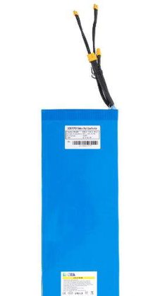 Baterie 52V/23.8Ah pentru trotineta ZERO 8X - Albastru - 1