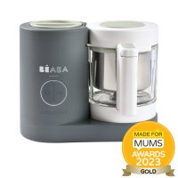Robot Beaba Babycook Neo Mineral Grey - 1