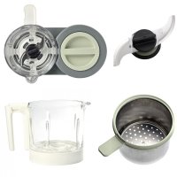 Robot Beaba Babycook Neo Mineral Grey - 2