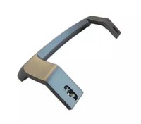 Maner Frigider Beko 4900061200 Gri/Argintiu - 2