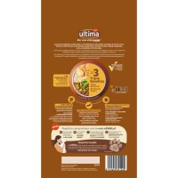 ULTIMA Hrană Uscată pentru Câini Mici Adulti XS-S, 1.5kg - 3
