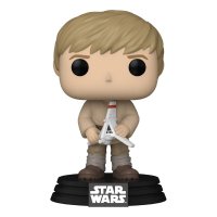 Figurina Funko POP Vinyl Obi-Wan Kenobi S2 - Young Luke Skywalker - 1