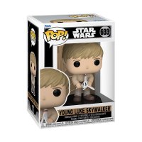Figurina Funko POP Vinyl Obi-Wan Kenobi S2 - Young Luke Skywalker - 2