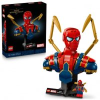 LEGO Marvel Super Heroes - Figurina Iron Spider-Man 76326 - 1