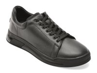 Pantofi sport GRYXX negri, 26Y20, din piele naturala - 1