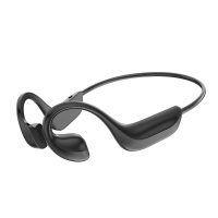 Casti Smart Techstar® G100, Wireless, Behind the Ear, Bluetooth V5.1, Acumulator 130mAh, pentru iPhone Xiaomi Huawei - 5