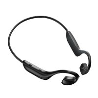 Casti Smart Techstar® G100, Wireless, Behind the Ear, Bluetooth V5.1, Acumulator 130mAh, pentru iPhone Xiaomi Huawei - 1