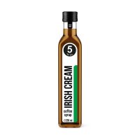Sirop Irish Cream 250ml de la 5 to go - 1