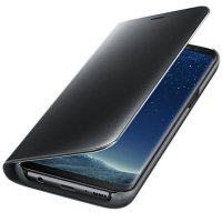 Husa Samsung Galaxy S9 Plus G965F Clear View Black - 2