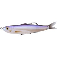 Naluca Hollow Shiner Livetarget Violet Ghost Shiner, 11.5cm, 14g - 1