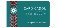 Card Cadou de la MagazinuldeSah - 1