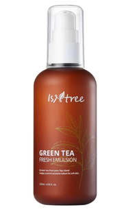 Emulsie usoara cu extract de ceai verde, 120ml, Isntree - 1
