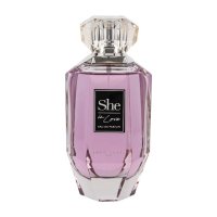 Louis Varel She in Love, parfum floral fructat pentru femei, 100 ml - 2