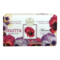 Sapun vegetal Dei Colli Fiorentini violeta, 250g, Nesti Dante - 1