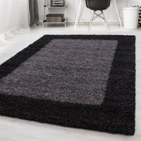 Covor Life Antracit V3 160x230 cm - 1