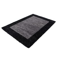 Covor Life Antracit V3 160x230 cm - 2
