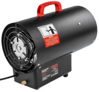 Tun de caldura pe gaz, 25 kW, Red Technic RTNGG0119 - 3