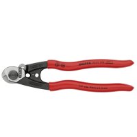 Foarfeca Knipex 95 61 190 pentru Taiat Cabluri, 190 mm - 1