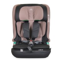 Scaun auto cu Isofix Cangaroo I-Drive Powder Puff I-Size 76-150cm,Model Pliabil compact,Inaltime reglabila,Centuri de siguranta,Top Tether,Sistem protectie impact lateral SPS,Tetiera reglabila,Husa detasabila,Perna reductor - 3