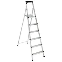Scara metalica 1104  5+1 trepte  176 cm - 1