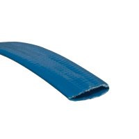 Furtun pompieri 6 Toli pentru irigatii, Aquafix, presiune lucru 4 bar, rola 50 m - 1