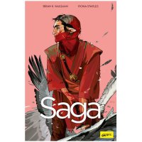 Saga Volumul 02 - 1