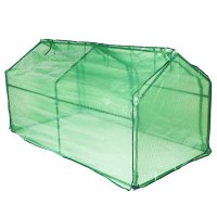 Mini-Sera Polietilena Micul Fermier MF-SS1002, 1.8 x 0.9 x 0.9 m, Densitate 140 g/mp - 3