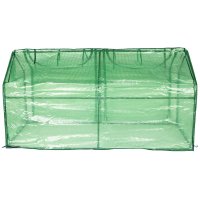 Mini-Sera Polietilena Micul Fermier MF-SS1002, 1.8 x 0.9 x 0.9 m, Densitate 140 g/mp - 4