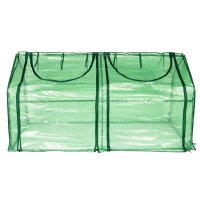 Mini-Sera Polietilena Micul Fermier MF-SS1002, 1.8 x 0.9 x 0.9 m, Densitate 140 g/mp - 1