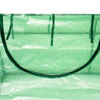 Mini-Sera Polietilena Micul Fermier MF-SS1002, 1.8 x 0.9 x 0.9 m, Densitate 140 g/mp - 2