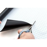 Sticker autocolant pentru desenat/scris tabla 45cm x 2m - 1