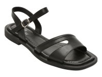 Sandale FLAVIA PASSINI ATH242 negre din piele naturala pentru vara - 1