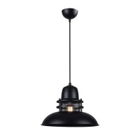 Pendul cu un glob negru-auriu homs ro11368 - 1