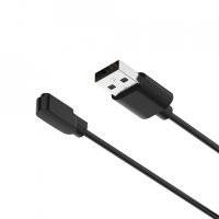 Incarcator pentru Haylou Watch USB, 3.5W - Techsuit (TXC4) - Negru - 3