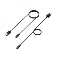 Incarcator pentru Haylou Watch USB, 3.5W - Techsuit (TXC4) - Negru - 4